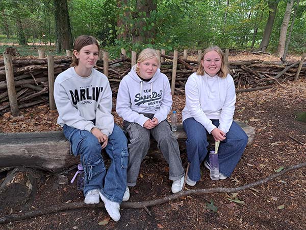 Atheneum Malle Eerste projectdag B-stroom