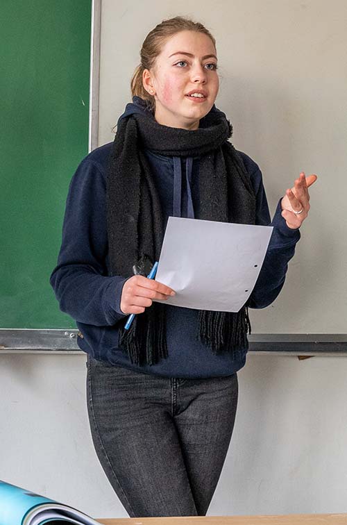 Atheneum Malle 2de graad Sociale en Technische wetenschappen Atheneum Malle 2de graad Sociale en Technische wetenschappen