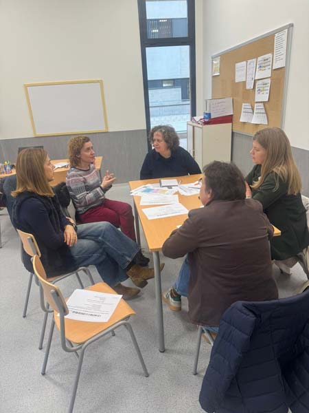 Atheneum Malle Jobshadowing in Valencia