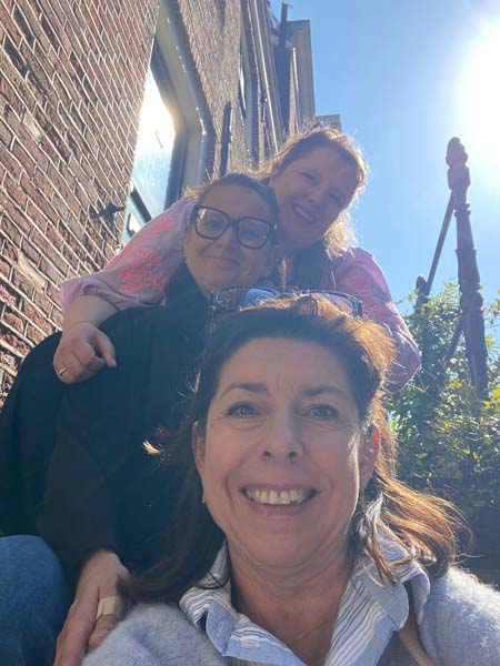 Atheneum Malle GWP4 in Amsterdam