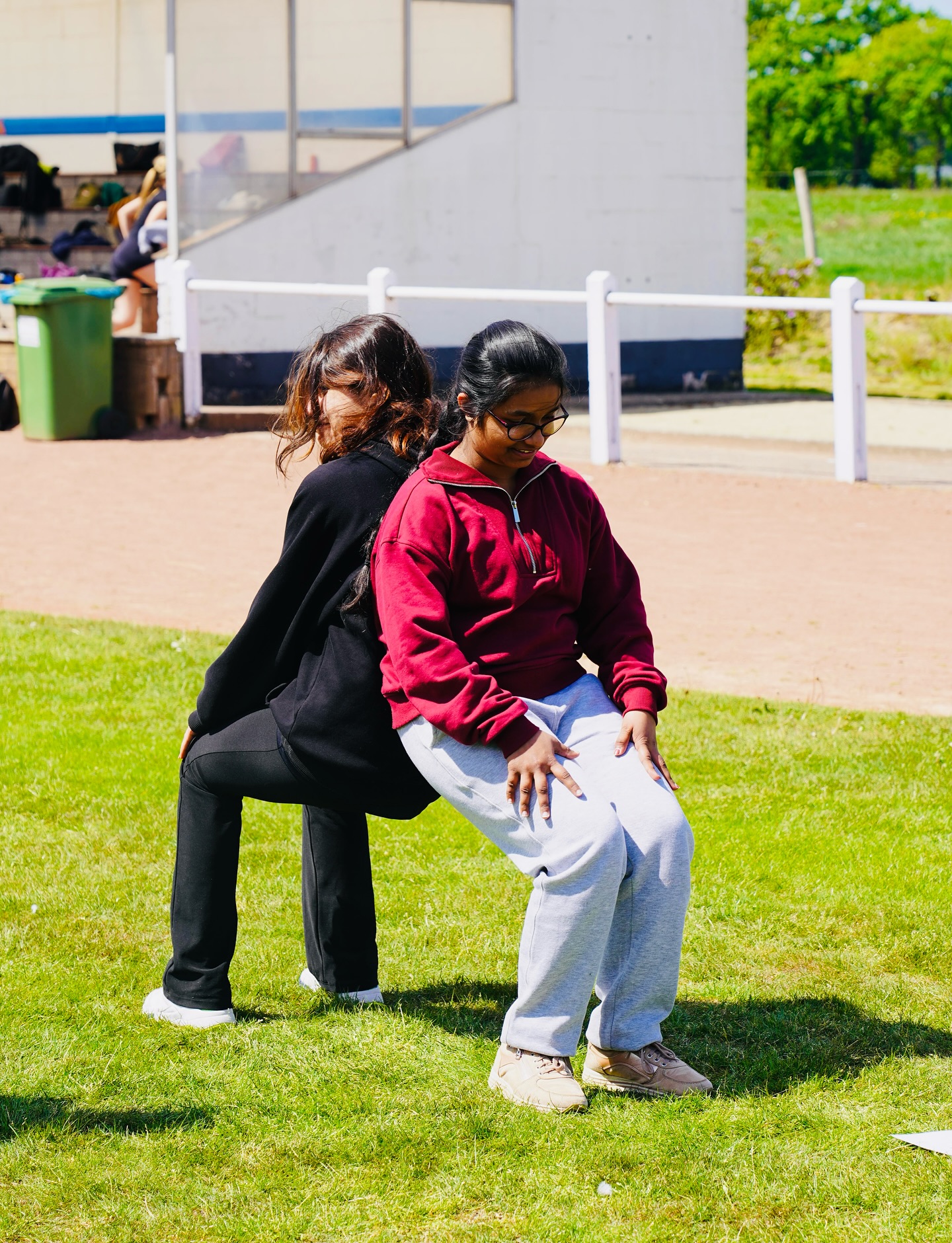 Atheneum Malle Sportdag