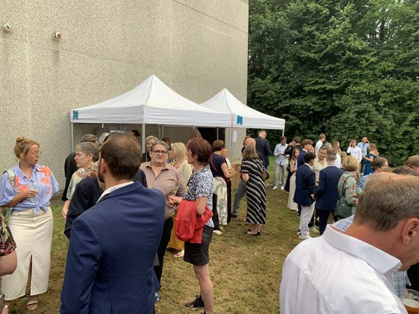 Atheneum Malle Proclamatie 2025