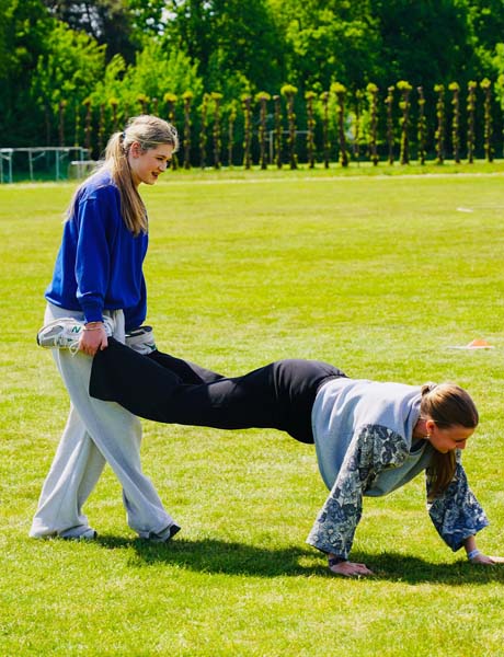 Atheneum Malle Sportdag