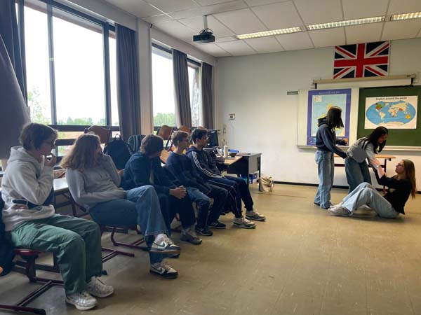 Atheneum Malle Improvisatietheater GWP5 Atheneum Malle Improvisatietheater GWP5