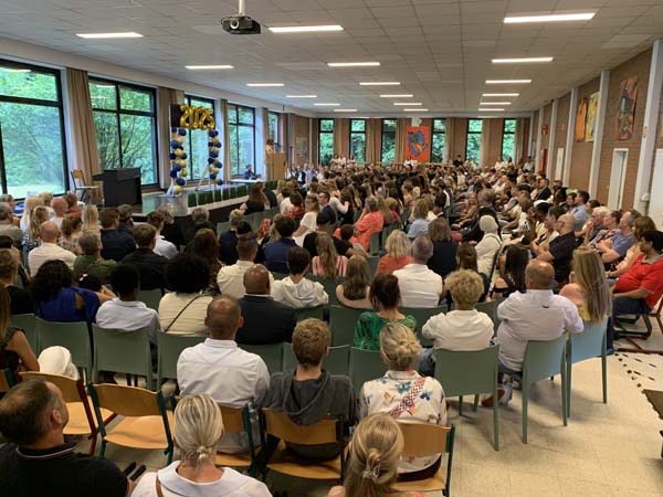 Atheneum Malle Proclamatie 2025