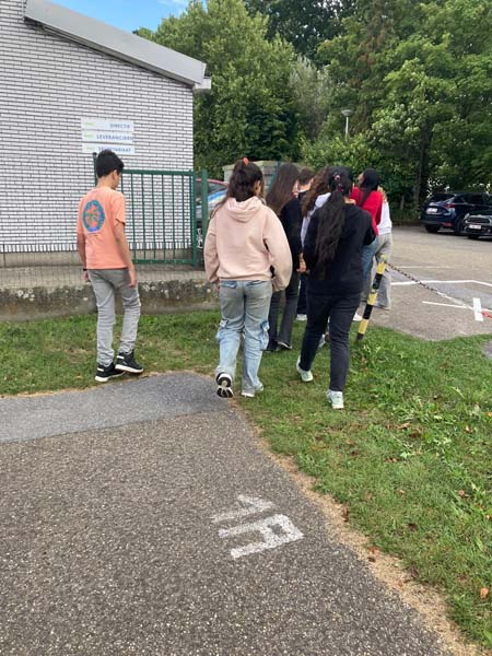 Atheneum Malle Een blokje om