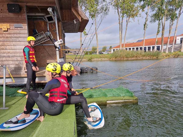 Atheneum Malle Watersportstage Atheneum Malle Watersportstage