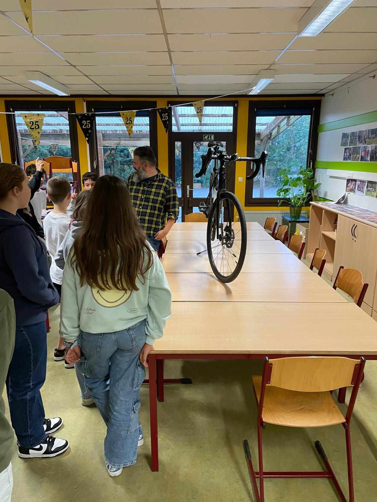 Atheneum Malle Didasco project verkeer