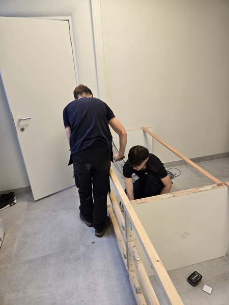 Atheneum Malle Onthaal TriOlo