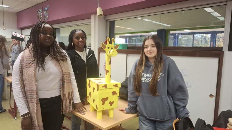 Atheneum Malle Voeldozen 3MW & 4ZW