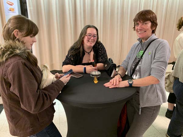 Atheneum Malle Oudleerlingenavond