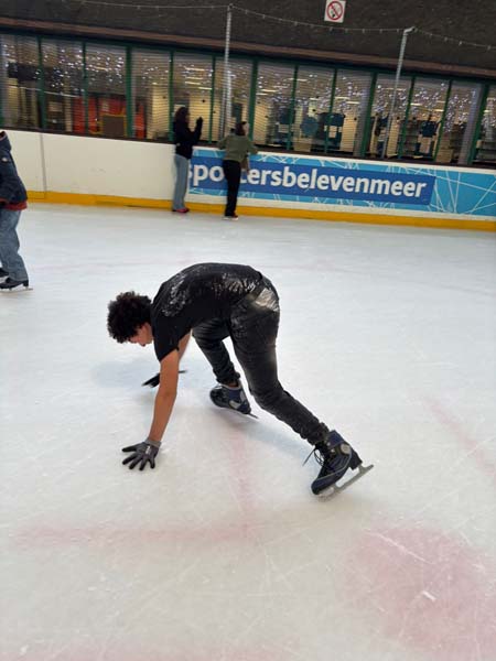 Atheneum Malle Schaatsen