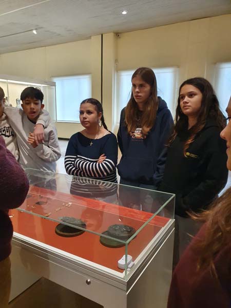 Atheneum Malle Museum Brussel