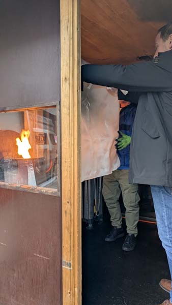 Atheneum Malle Brandbestrijding