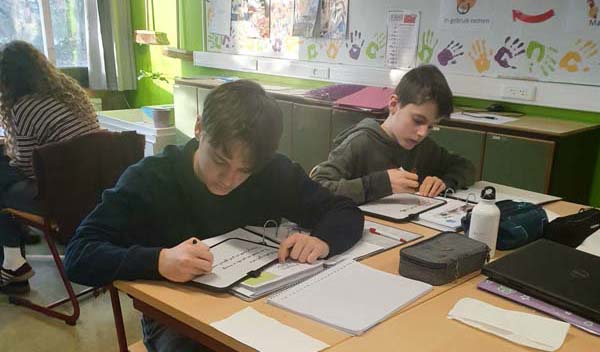 Atheneum Malle STEM-olympiade