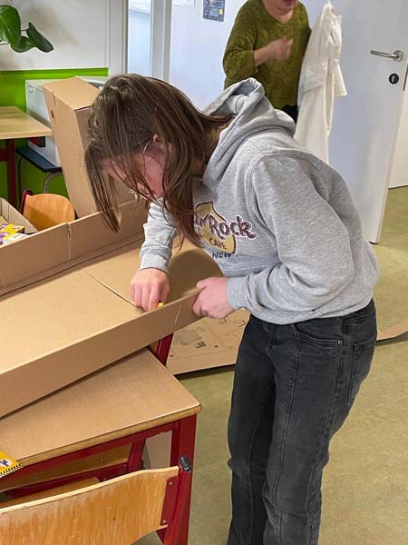 Atheneum Malle Repetitie Project De Tijd