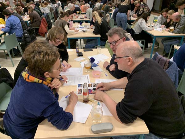 Atheneum Malle Schoolquiz