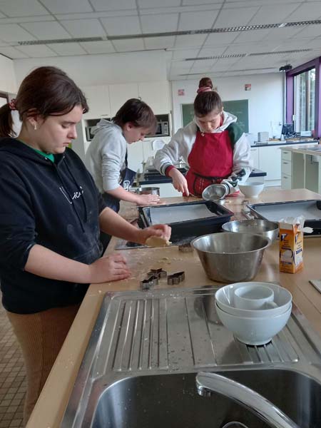 Atheneum Malle De warmste school