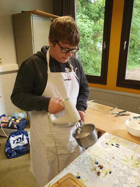 Atheneum Malle Didasco Bake-Off