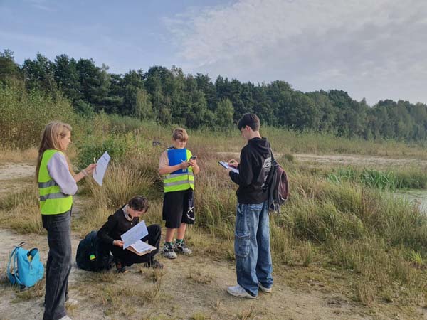 Atheneum Malle Duurzaam landschap