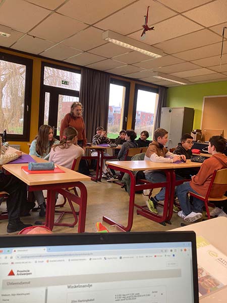 Atheneum Malle Leren acteren