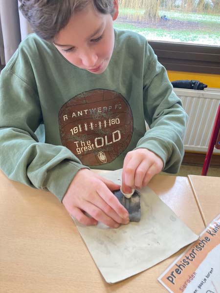 Atheneum Malle De Prehistorie