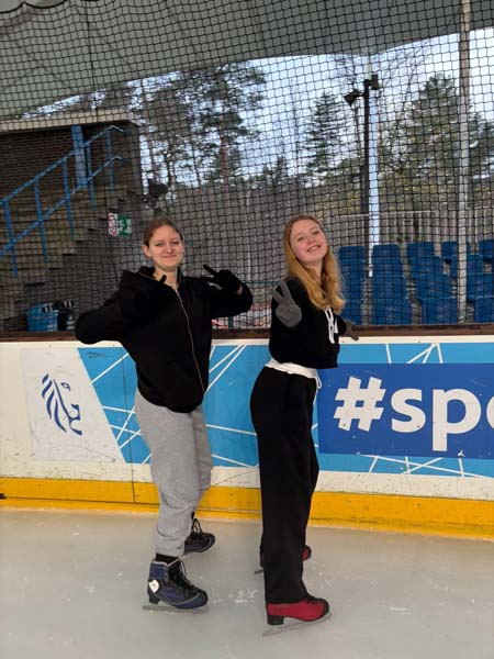 Atheneum Malle Schaatsen