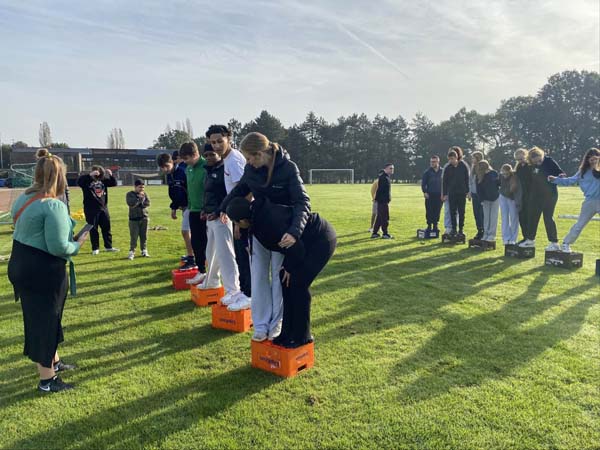 Atheneum Malle Sportdag