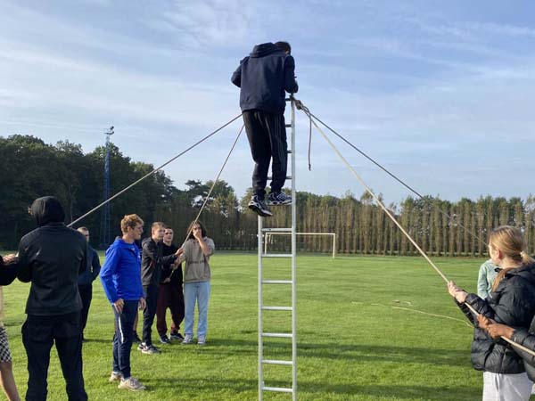 Atheneum Malle Sportdag