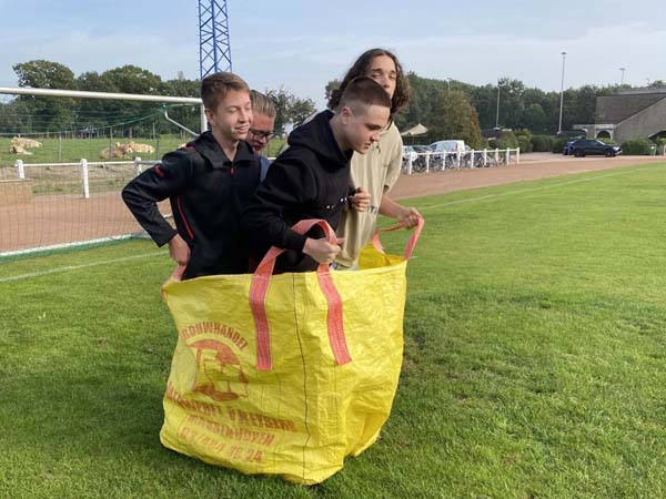 Atheneum Malle Sportdag