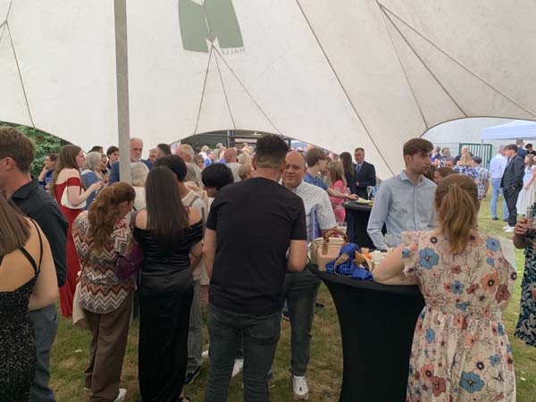 Atheneum Malle Proclamatie 2025