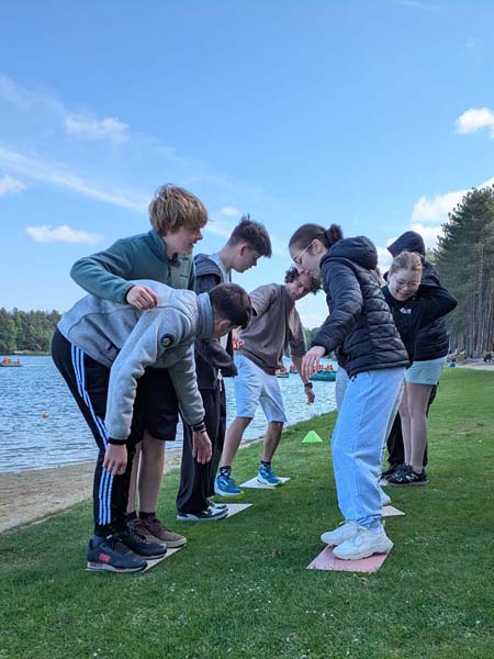 Atheneum Malle Sportdag