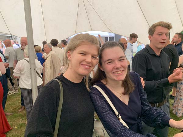 Atheneum Malle Proclamatie 2025