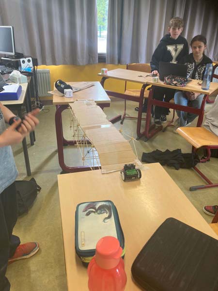 Atheneum Malle Didasco Constructiedag