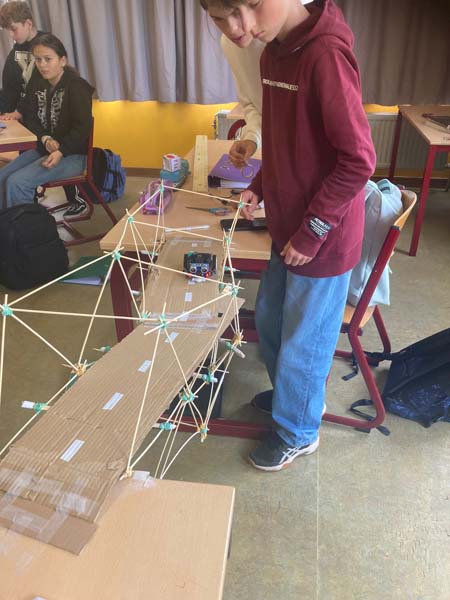 Atheneum Malle Didasco Constructiedag