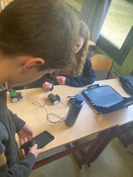 Atheneum Malle Didasco Constructiedag