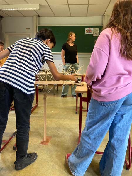 Atheneum Malle Didasco Constructiedag