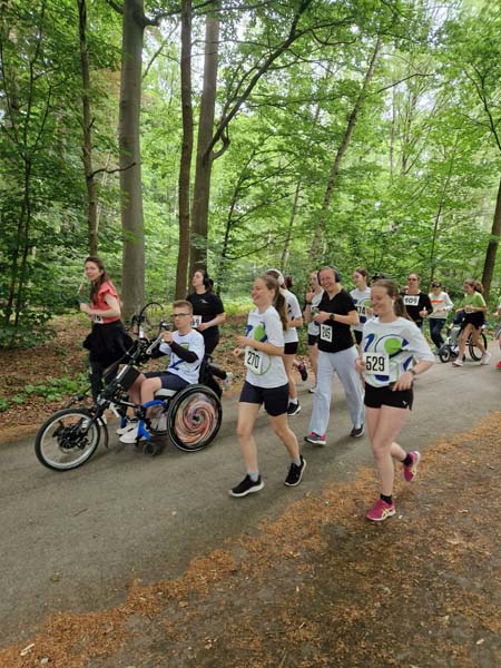 Atheneum Malle Qooker 10 Miles