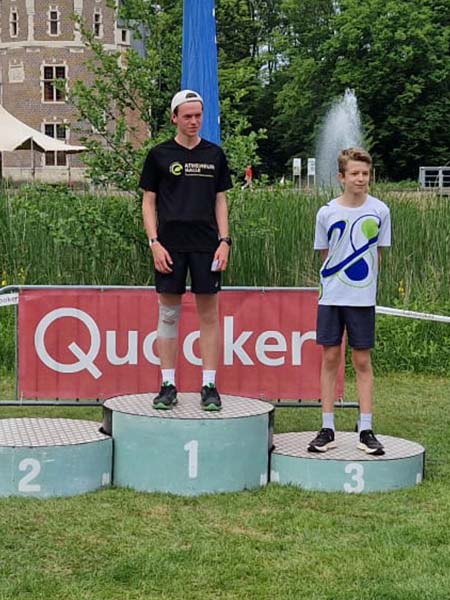 Atheneum Malle Qooker 10 Miles