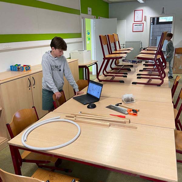 Atheneum Malle Didasco project Materialen Atheneum Malle Didasco project Materialen