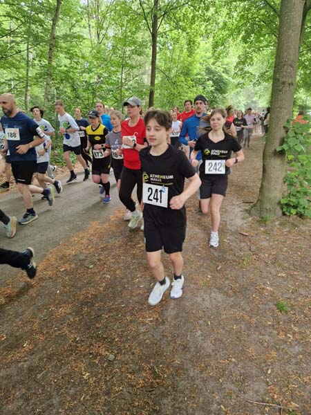 Atheneum Malle Qooker 10 Miles
