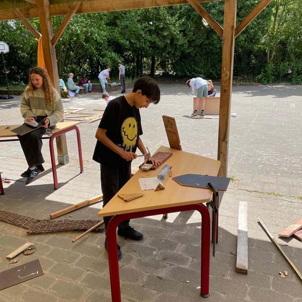 Atheneum Malle Didasco project Materialen Atheneum Malle Didasco project Materialen