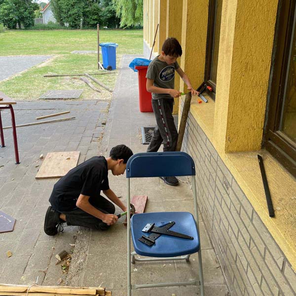 Atheneum Malle Didasco project Materialen Atheneum Malle Didasco project Materialen