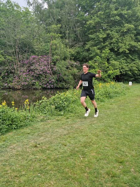 Atheneum Malle Qooker 10 Miles