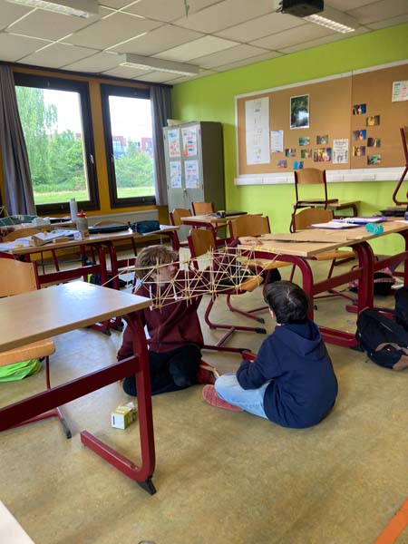 Atheneum Malle Didasco Constructiedag