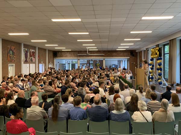 Atheneum Malle Proclamatie 2025