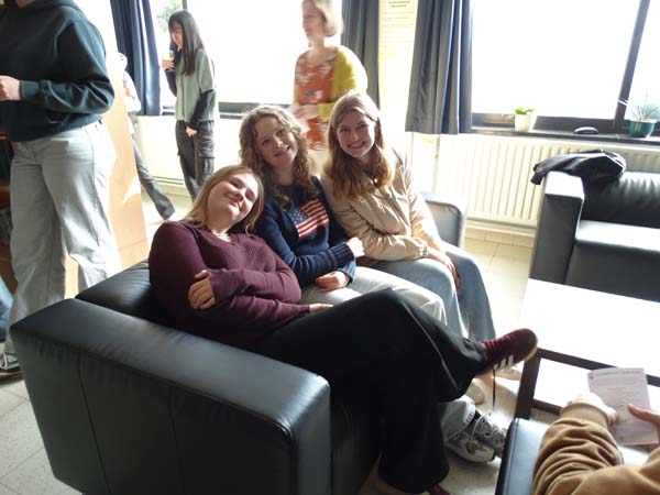 Atheneum Malle Opening schoolbib