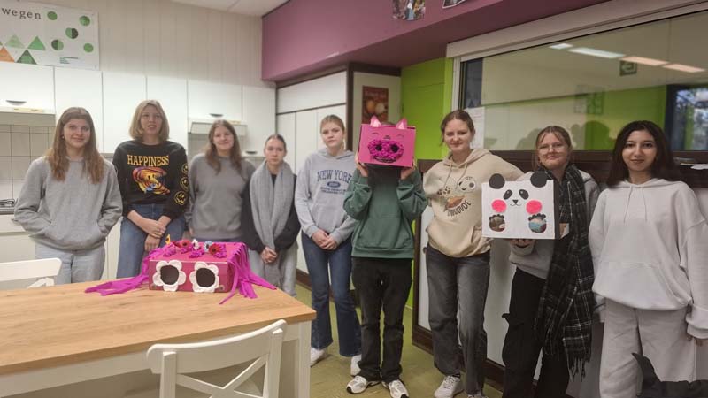 Atheneum Malle Voeldozen 3MW & 4ZW