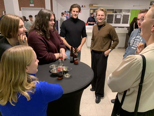 Atheneum Malle Oudleerlingenavond