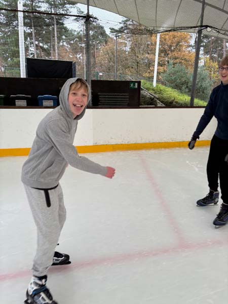 Atheneum Malle Schaatsen
